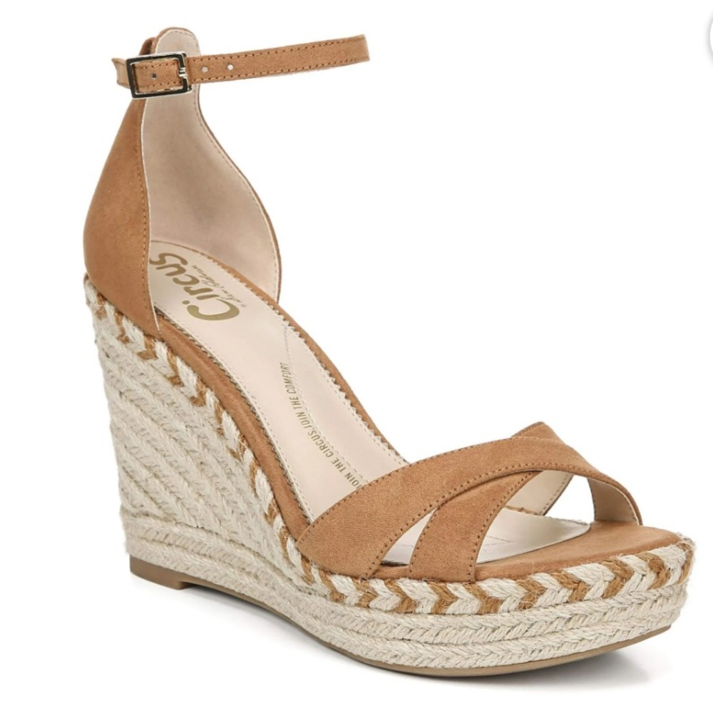 Women's Circus by Sam Edelman Renee Wedge Espadrilles